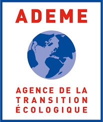 logo ademe - agence de la transition écologique 