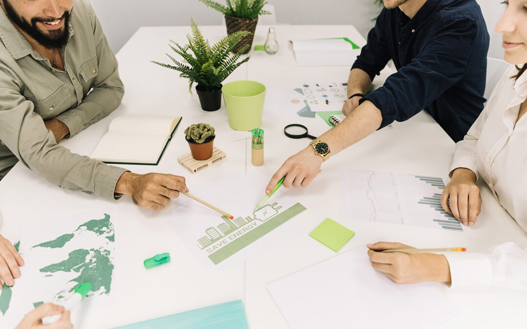 Accélérer la transition écologique des entreprises : les 100 propositions du grand défi pour la planète