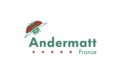Le groupe Andermatt reçoit la première homologation européenne pour son insecticide alternatif INSECTOSEC®
