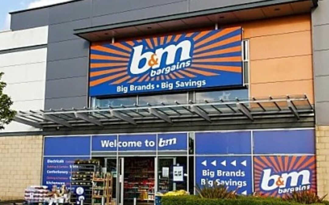 B&M inaugure un concept jardinerie