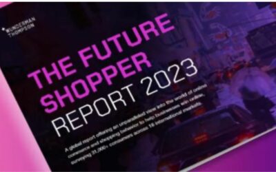 Baromètre Future shopper 2023