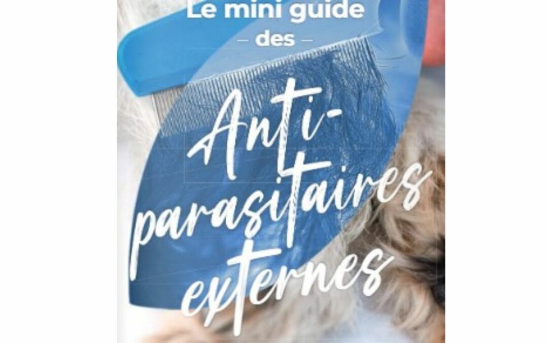 ASEF lance son nouveau mini guide anti-parasitaires