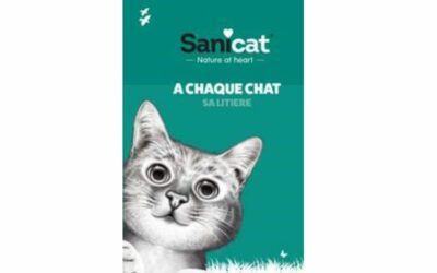 Sanicat : A chaque chat sa litière !