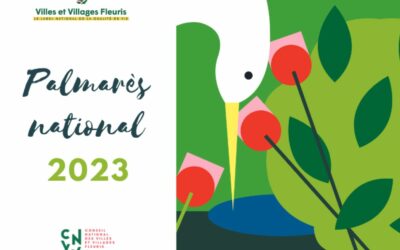 Palmarès 2023 des villes et villages fleuris 