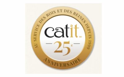 Catit fête ses 25 ans !