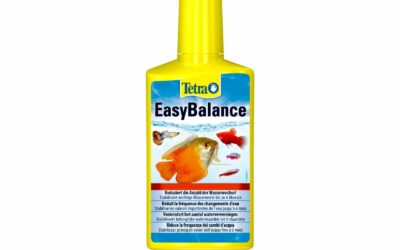 Tetra EasyBalance espace les changements d’eau