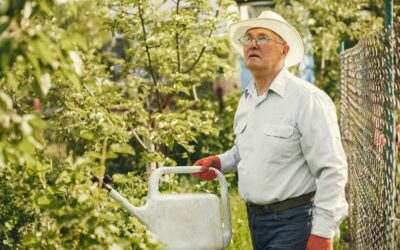 Le jardinage, un remède contre l’isolement des seniors